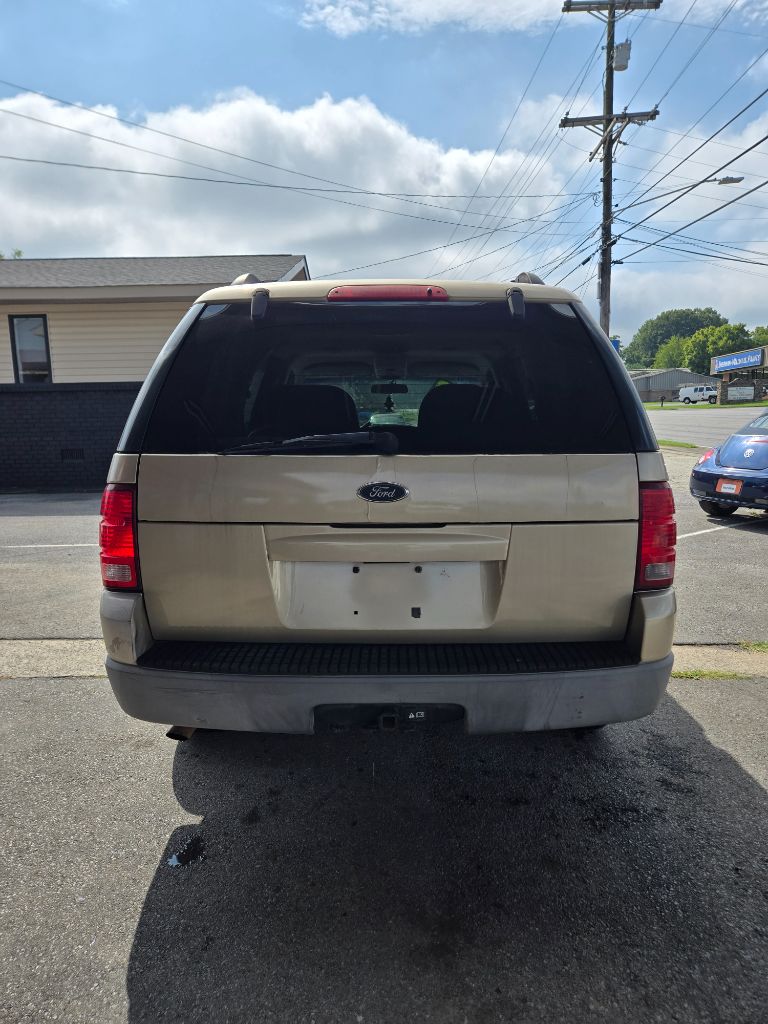 2002 Ford Explorer - $4,897