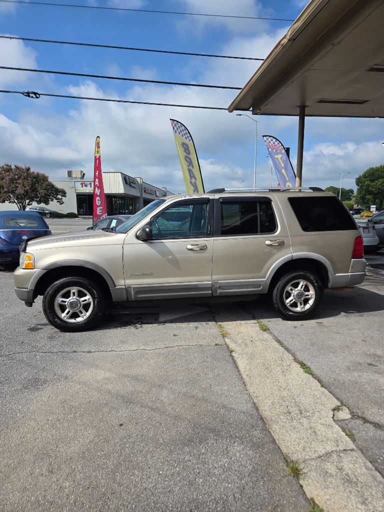 2002 Ford Explorer - $4,897