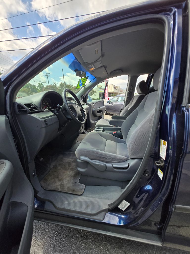 2005 Honda Odyssey - $6,211
