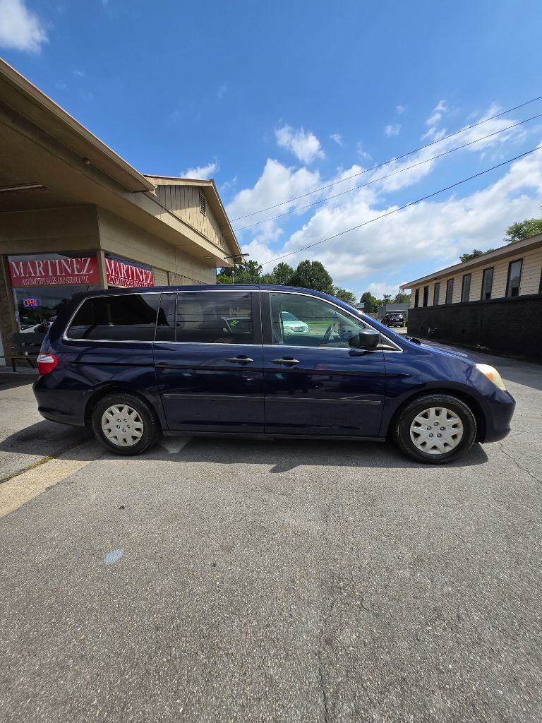 2005 Honda Odyssey - $6,211