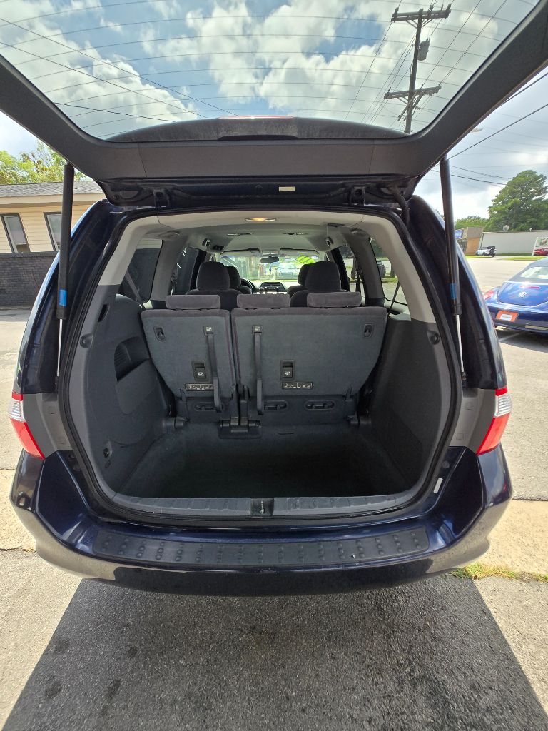 2005 Honda Odyssey - $6,211