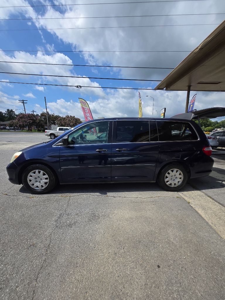 2005 Honda Odyssey - $6,211