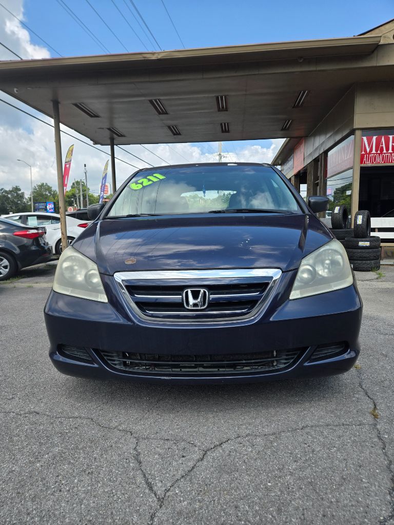 2005 Honda Odyssey - $6,211