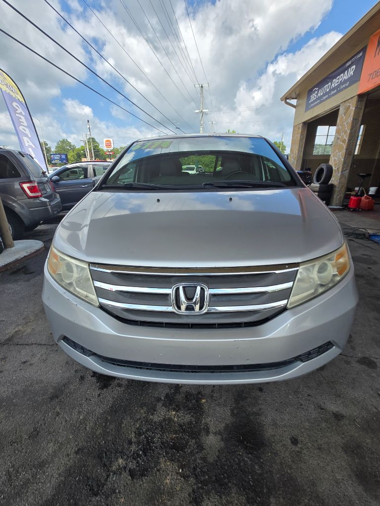 2012 Honda Odyssey - $6,774