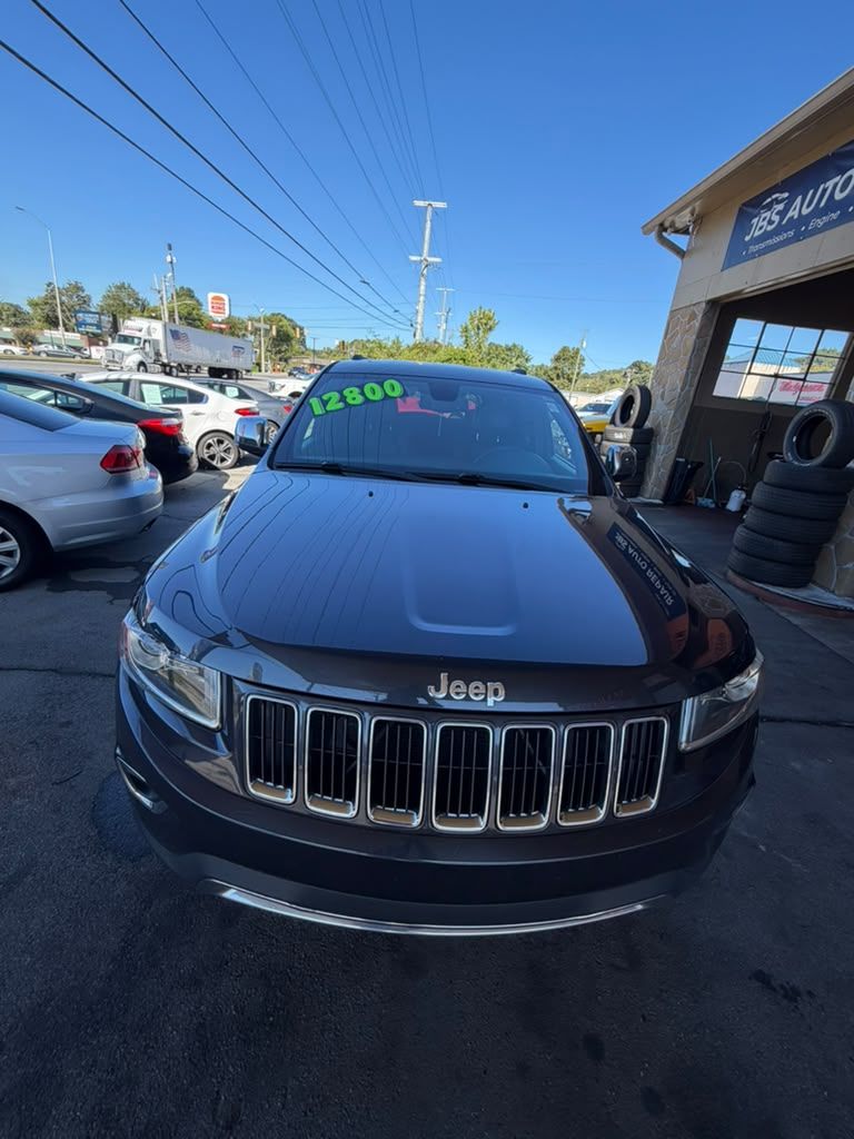 2015 Jeep Cherokee