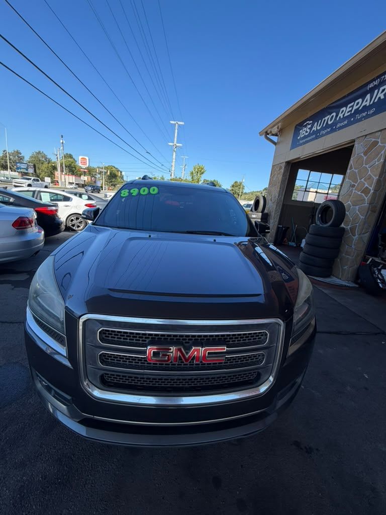 2013 GMC Acadia