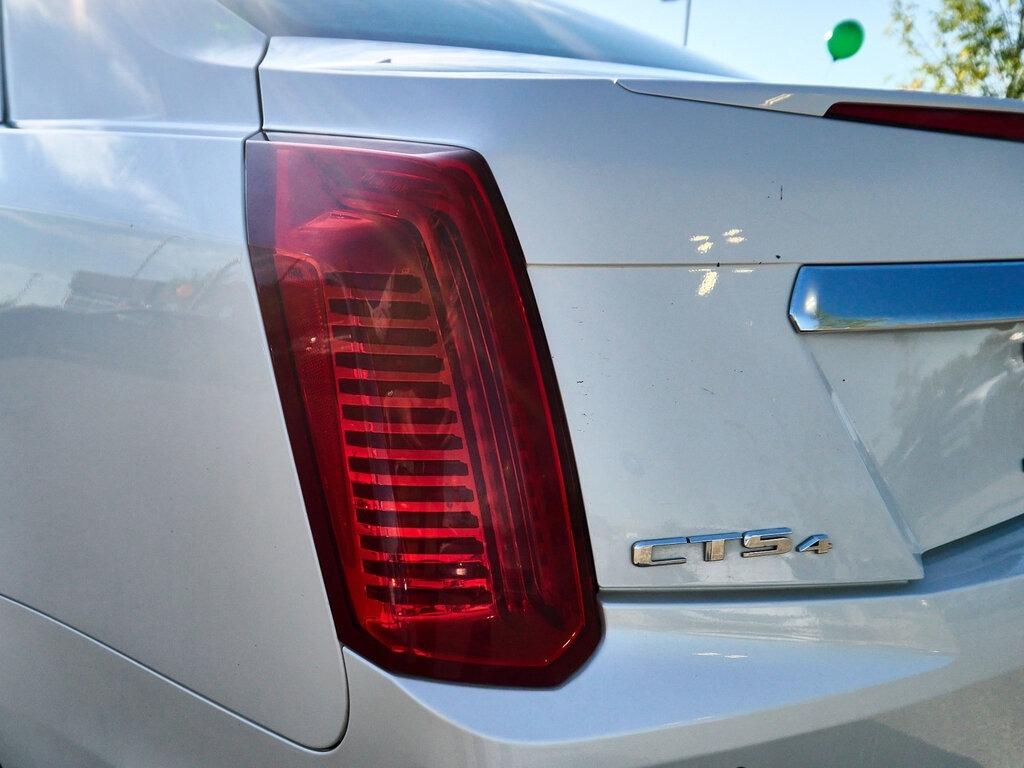 2014 Cadillac CTS - $13,555