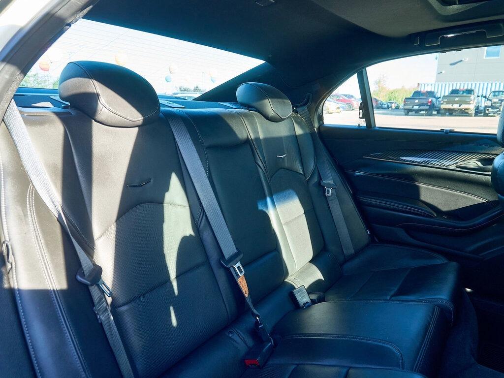 2014 Cadillac CTS - $13,555