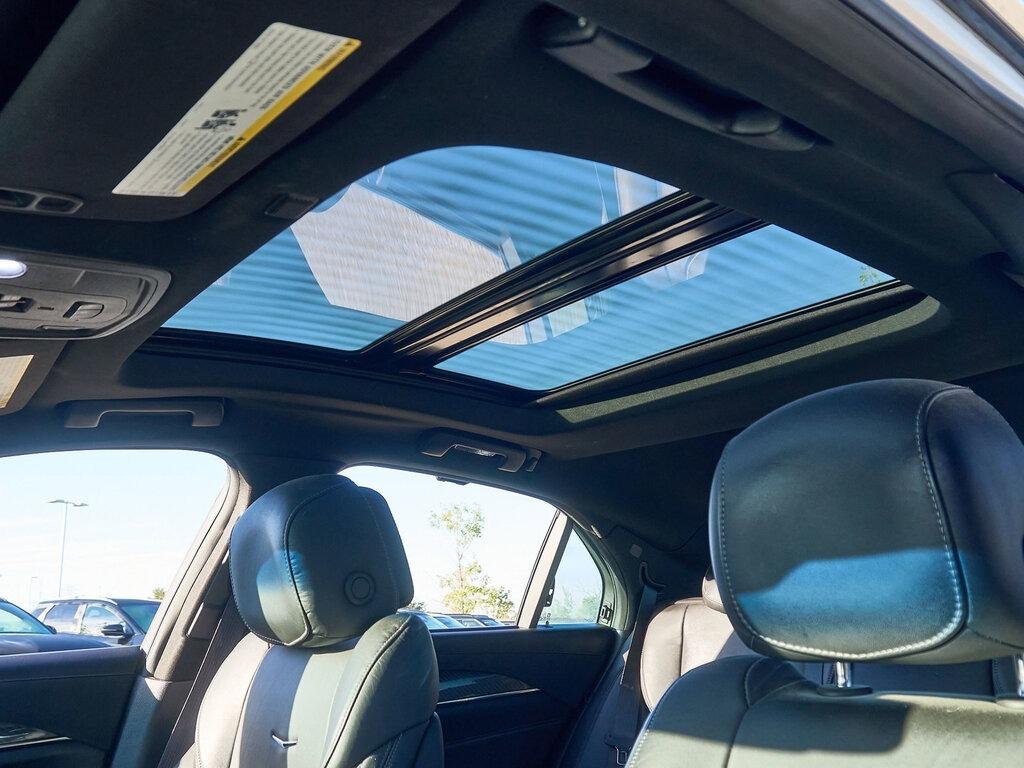 2014 Cadillac CTS - $13,555