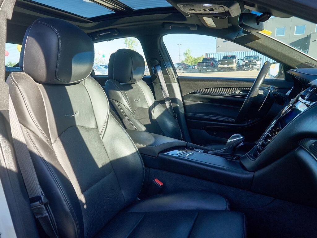 2014 Cadillac CTS - $13,555
