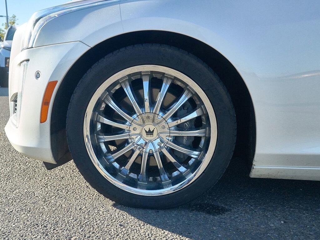 2014 Cadillac CTS - $13,555