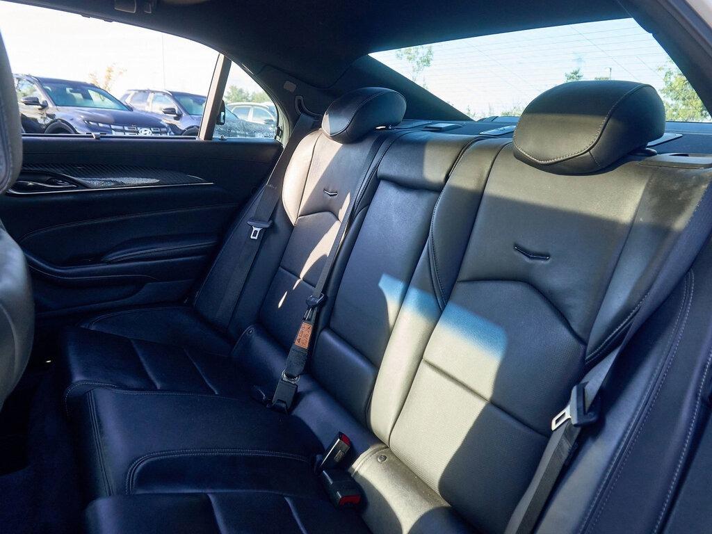 2014 Cadillac CTS - $13,555