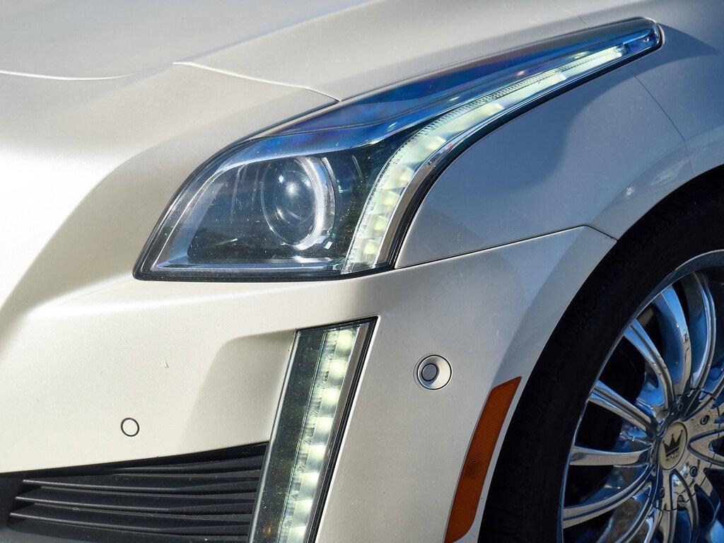 2014 Cadillac CTS - $13,555
