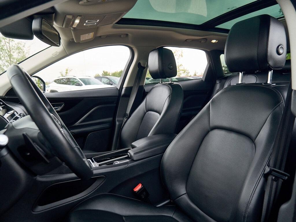 2018 Jaguar F-PACE - $13,267