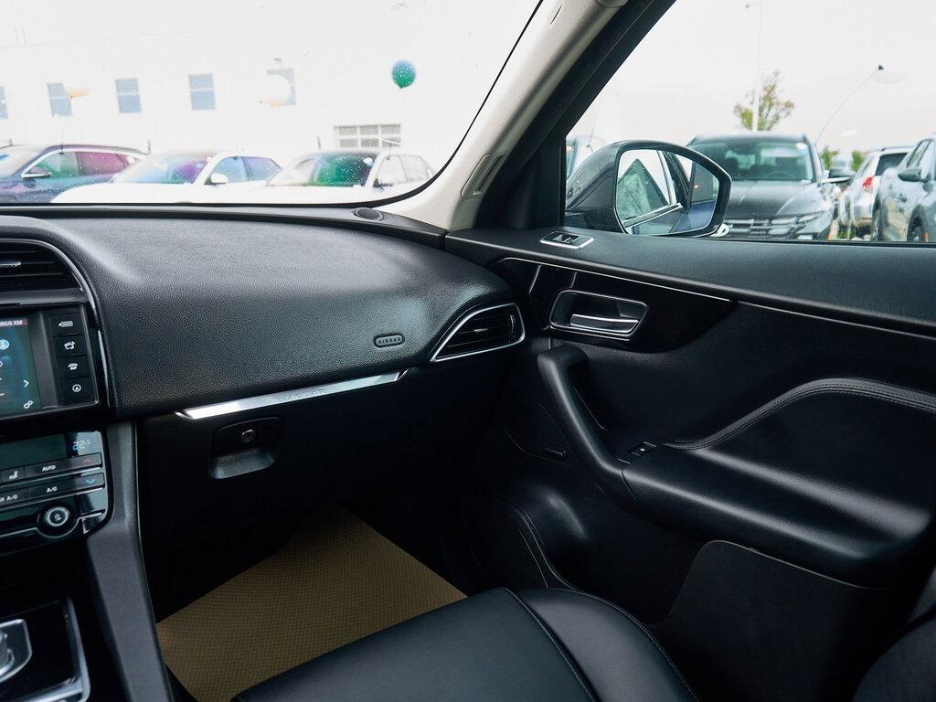 2018 Jaguar F-PACE - $13,267