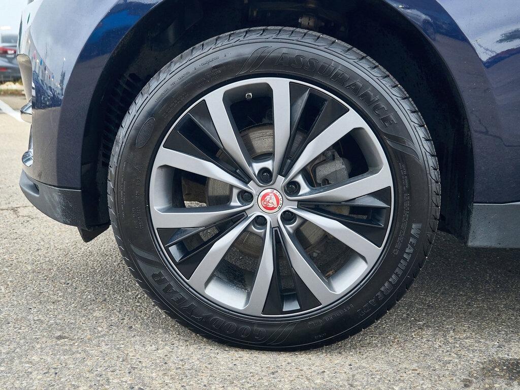 2018 Jaguar F-PACE - $13,267