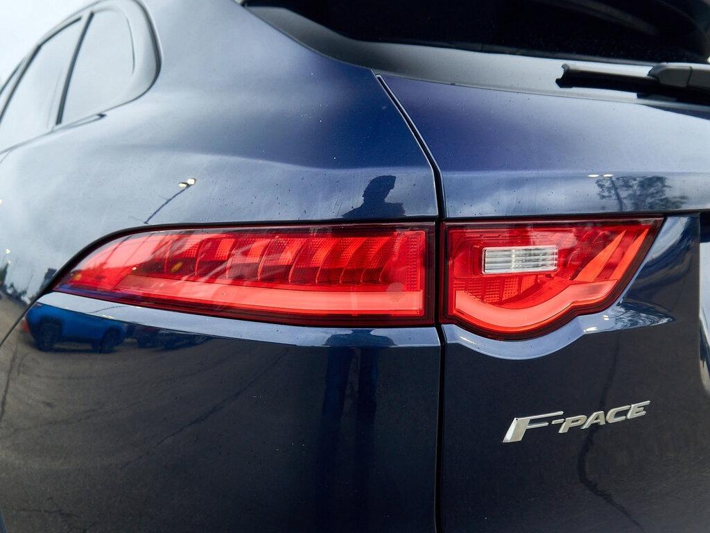 2018 Jaguar F-PACE - $13,267