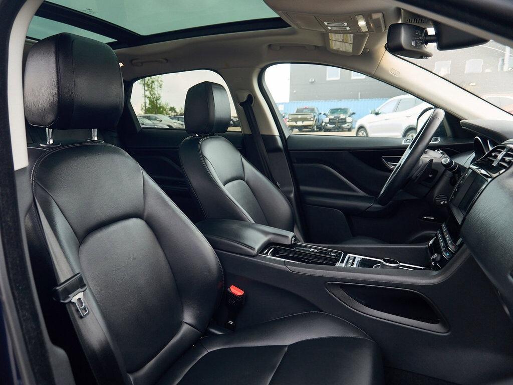 2018 Jaguar F-PACE - $13,267