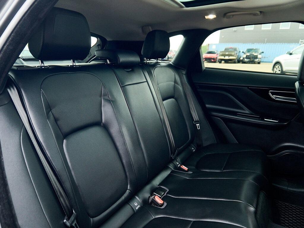 2018 Jaguar F-PACE - $13,267