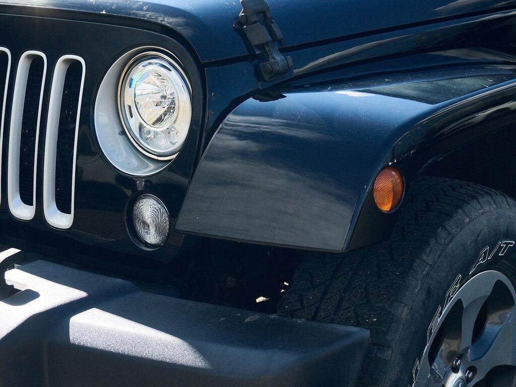2017 Jeep Wrangler - $19,779