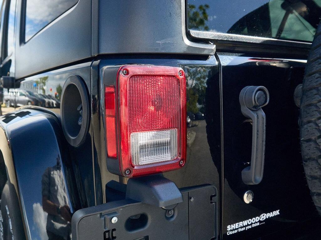 2017 Jeep Wrangler - $19,779