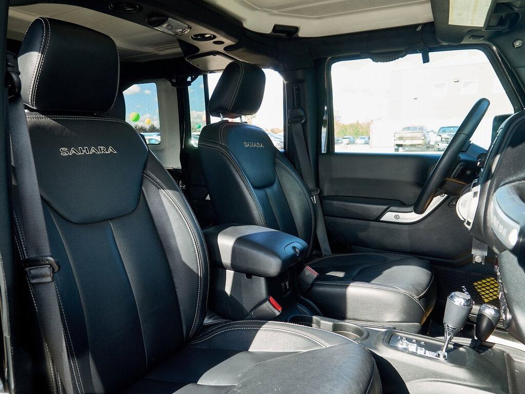 2017 Jeep Wrangler - $19,779