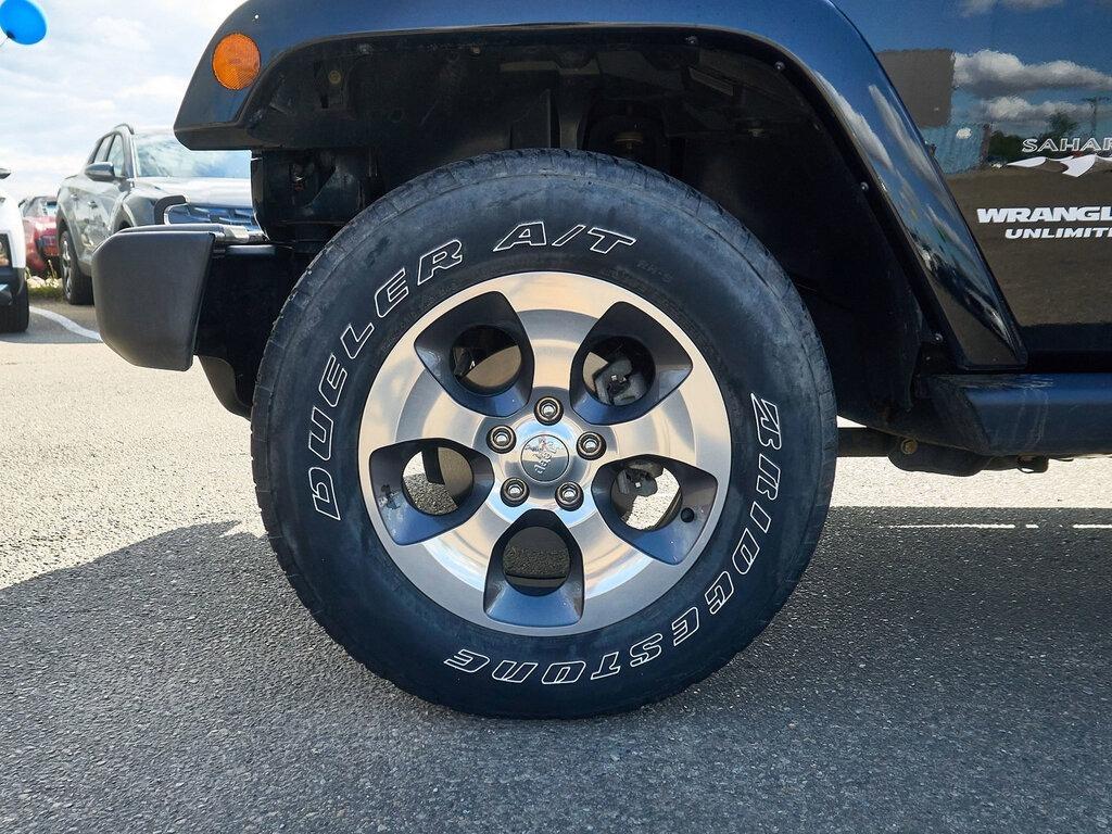 2017 Jeep Wrangler - $19,779