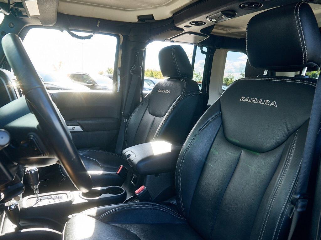 2017 Jeep Wrangler - $19,779