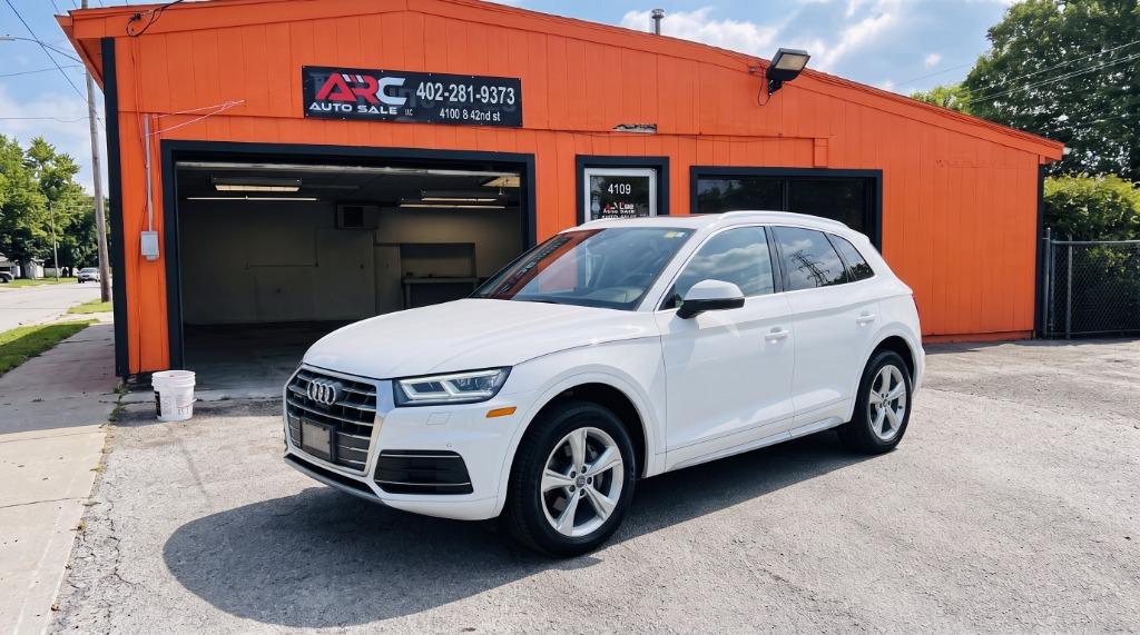 2018 Audi Q5 - $13,475