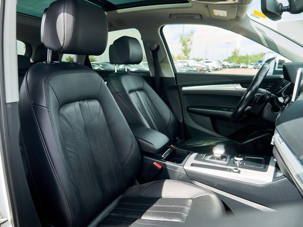 2018 Audi Q5 - $13,475
