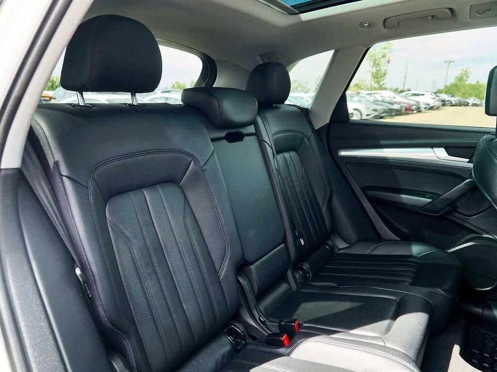 2018 Audi Q5 - $13,475