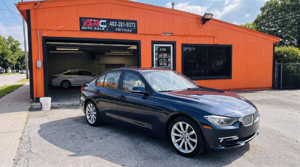 2014 BMW 328i - $9,199