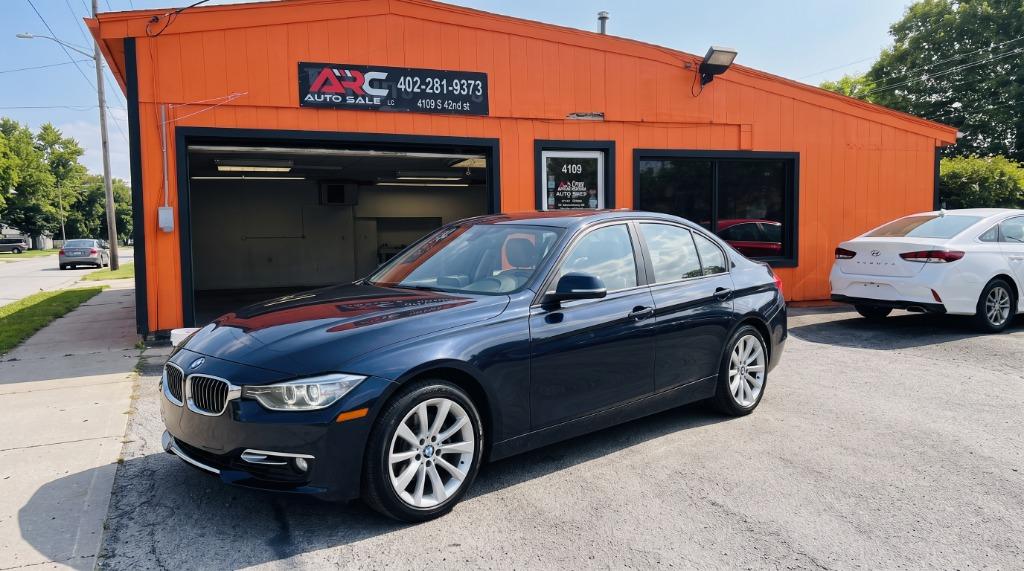 2014 BMW 328i - $9,199