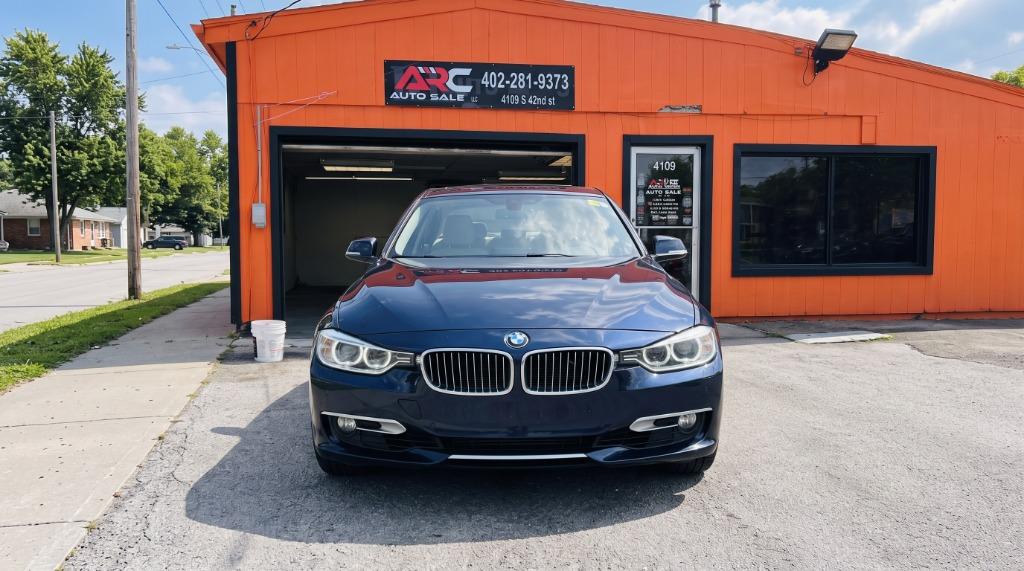 2014 BMW 328i - $9,199