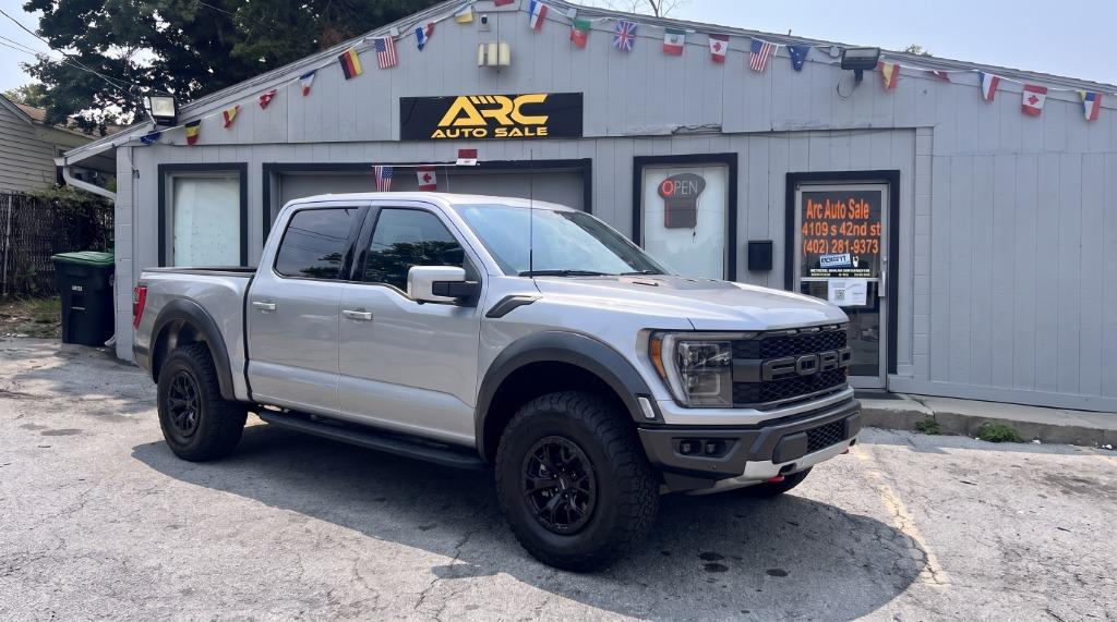 2023 Ford F-150 - $78,360