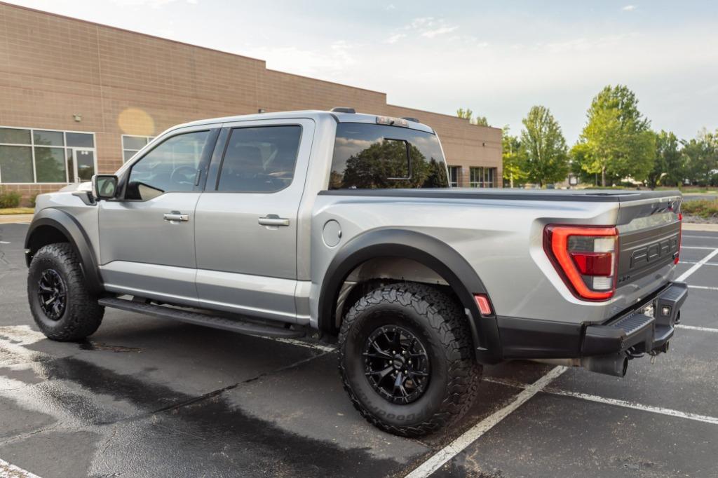 2023 Ford F-150 - $78,360