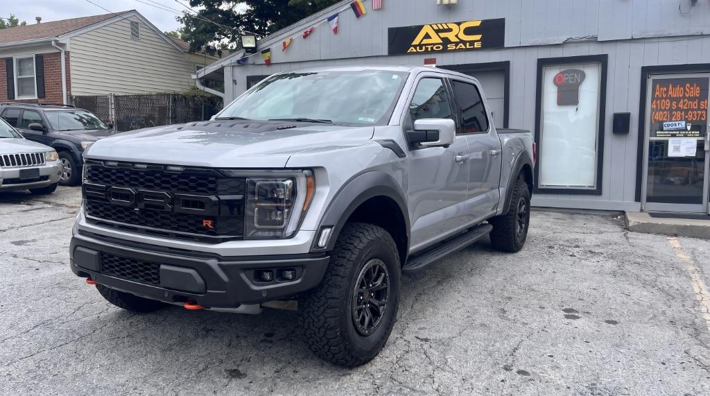 2023 Ford F-150 - $78,360