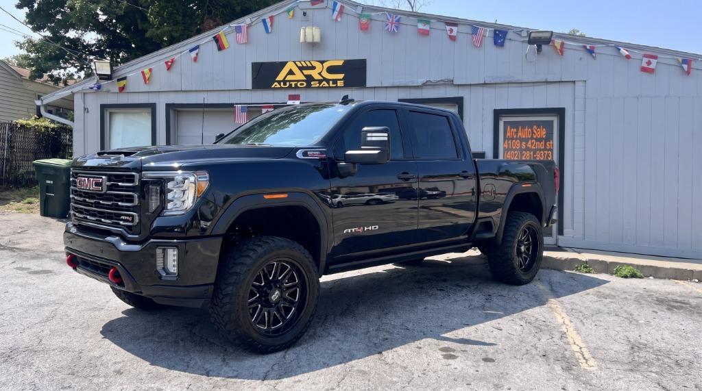 2024 GMC Sierra Hd
