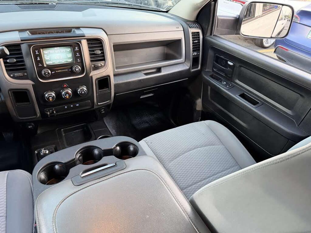 2018 Ram 2500 - $31,333