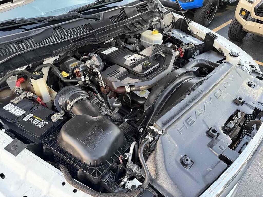2018 Ram 2500 - $31,333