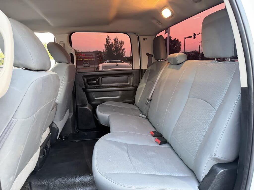 2018 Ram 2500 - $31,333