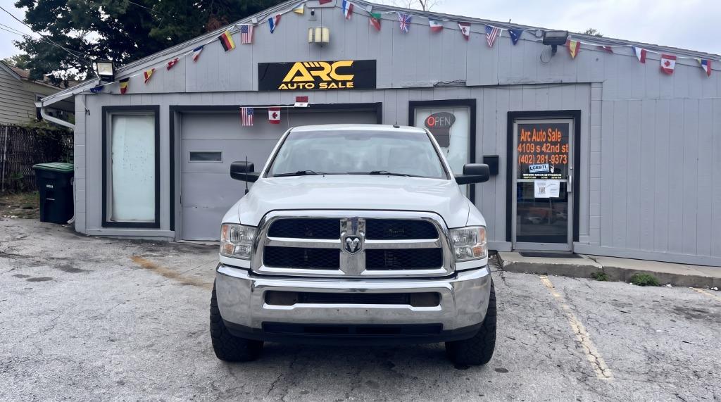 2018 Ram 2500 - $31,333