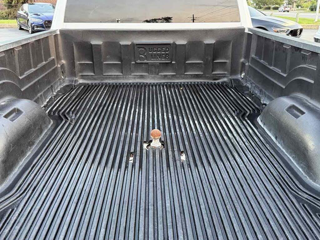 2018 Ram 2500 - $31,333