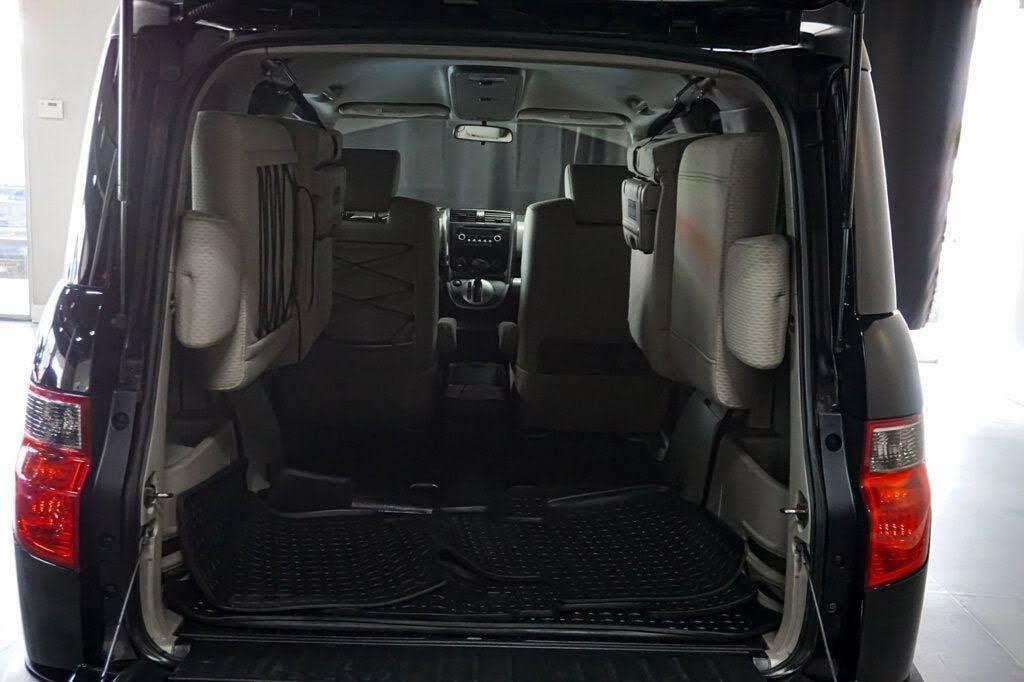 2011 Honda Element - $9,555