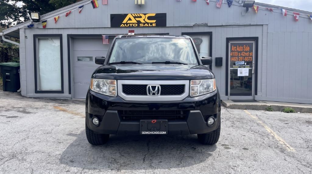 2011 Honda Element - $9,555