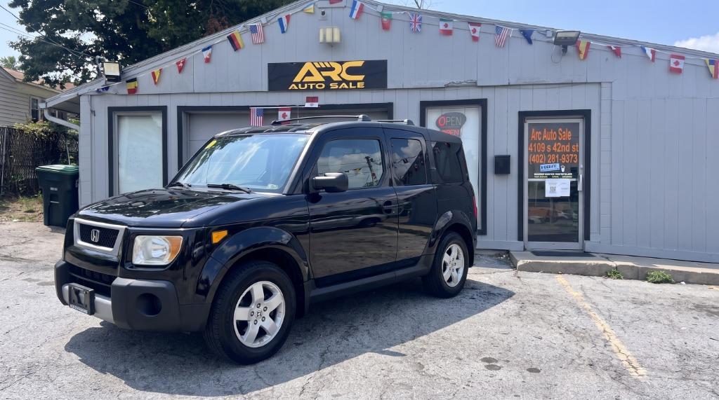 2011 Honda Element - $9,555