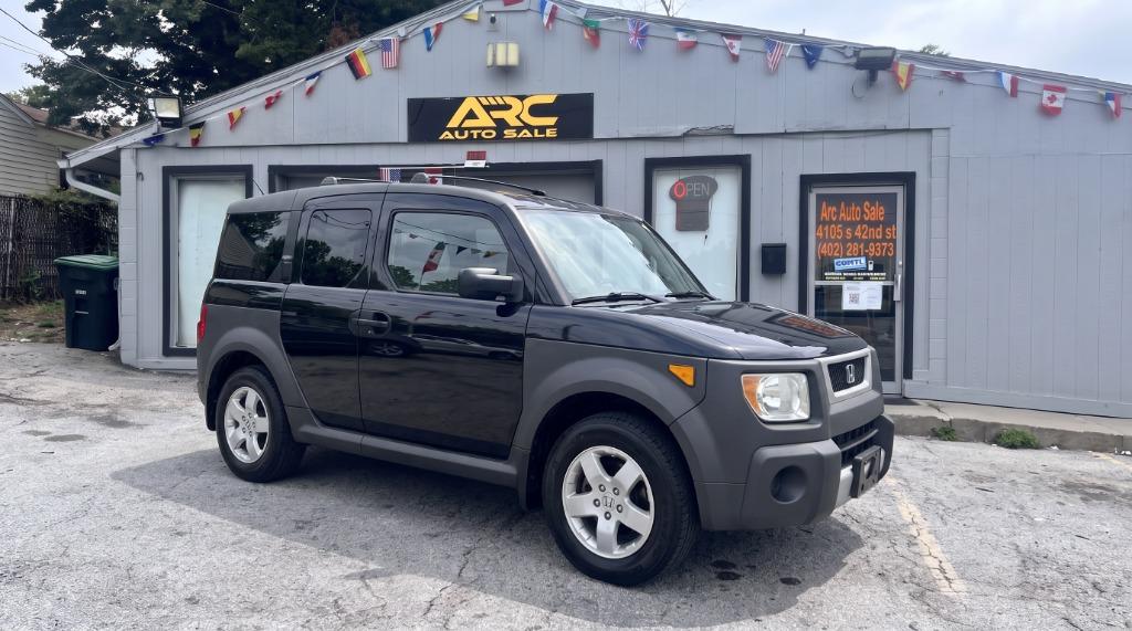 2011 Honda Element - $9,555