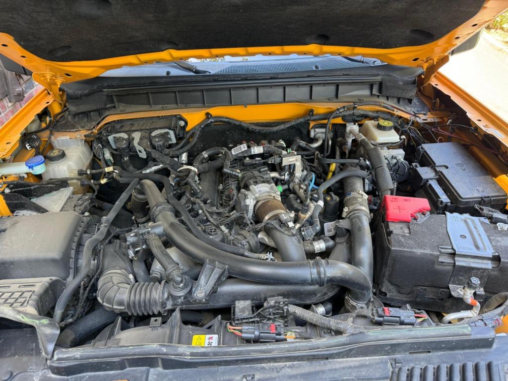 2021 Ford Bronco - $31,555