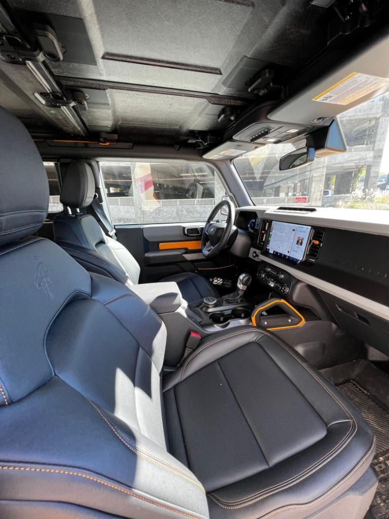 2021 Ford Bronco - $31,555