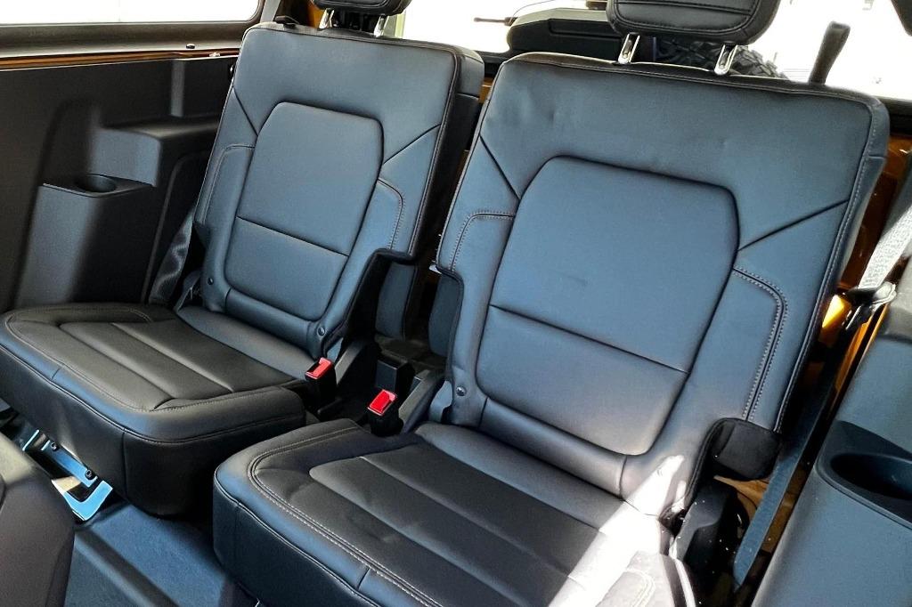 2021 Ford Bronco - $31,555